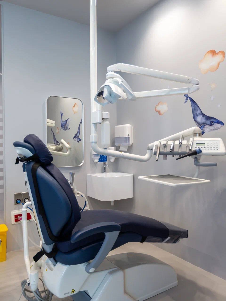 Кабинет для лечения